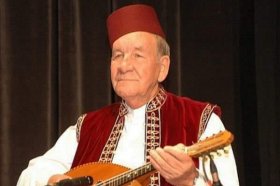 صورة وفاة الشيخ حسان بن شوبان احد اعمدة الموسيقى الاندلسية