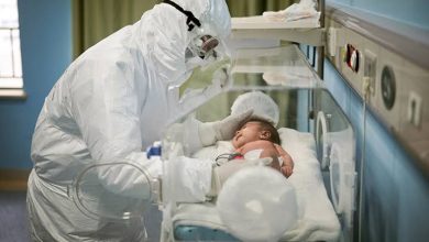 صورة تسجيل 12 حالة مؤكدة بكورونا لدى حديثي الولادة بولاية سطيف
