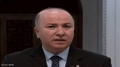 صورة الوزير الأول بن عبد الرحمان يزور ولاية تيزي وزو