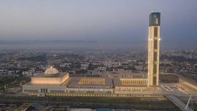 صورة اختيار “جامع الجزائر” كأحد أفضل التصاميم المعمارية الدولية لـ 2021