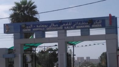 صورة وزير الصحة يأمر بتسخير المؤسستين الاستشفائيتين بالدويرة وباستور للتكفل بضحايا الحرائق