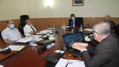 صورة مستغانم: تعليمات بإتمام أشغال ترامواي قبل نهاية العام