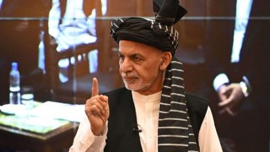 صورة الرئيس الأفغاني:  مشاورات سريعة لوقف الحرب في أفغانستان