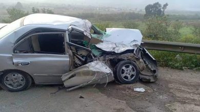 صورة مصالح الحماية المدنية: وفاة 15 شخصا وإصابة 330 آخرين بجروح خلال الـ 48 ساعة الأخيرة