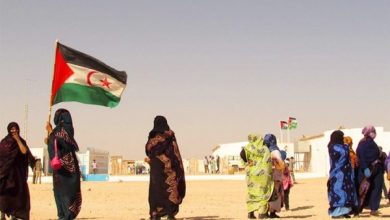 صورة الصحراء الغربية: أبي بشرايا يأمل في تخلي أوروبا عن انحيازها للمغرب