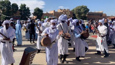صورة تمنراست تحتضن الاحتفالات الرسمية لـرأس السنة الأمازيغية “يناير”