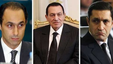 صورة مصر: علاء مبارك يكشف حقيقة الخلاف بين أسرته والمشير طنطاوي