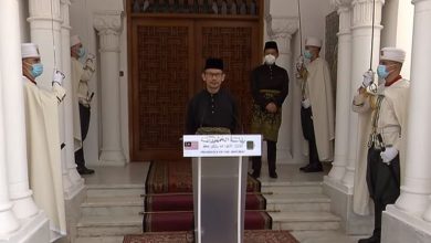 صورة الجزائر-ماليزيا: السفير الماليزي الجديد يؤكد رغبه بلده في تعزيز العلاقات الاقتصادية مع الجزائر