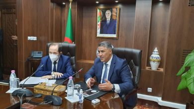 صورة طارق بلعريبي:  تسليم قرابة 450 منشأة تربوية بمناسبة الدخول المدرسي 2022/2021