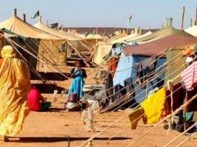 صورة الجزائر تدين التصرف اللامسوؤل للمغرب وتستوقف المفوضية السامية للاجئين