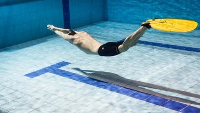 صورة تنظيم البطولة الوطنية للسباحة بالزعانف في المياه الحرة يوم السبت بوهران