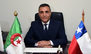 صورة سفير الجزائر بالتشيلي:  المغرب أخطأ التقدير في اختيار حليفه الجديد والسماح له بالتدخل في شؤون المنطقة