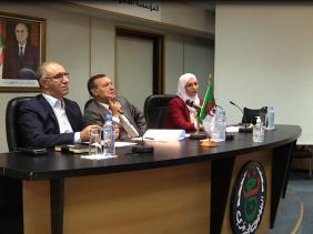 صورة المجلس التنفيذي لاتحاد إذاعات الدول العربية يعقد إجتماعه نصف السنوي