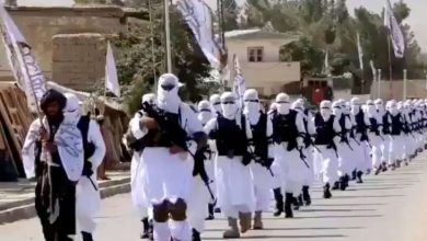 صورة أفغانستان: الآلاف يتظاهرون ضد طالبان