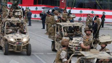 صورة الجيش يعلن توقيف خلية مؤيدة لتنظيم الدولة في طرابلس