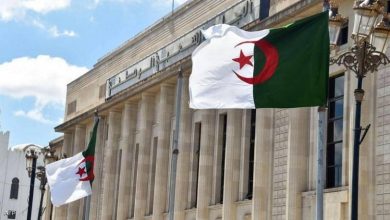 صورة التهجم على الجزائر “حملة انتخابية” ومحاولة للتستر على الأزمات التي تخنق فرنسا