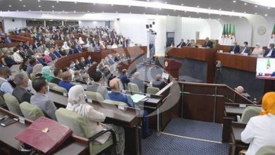 صورة المجلس الشعبي الوطني يعقد جلسة عامة اليوم: النواب يطرحون 35 سؤالا شفويا على أعضاء الحكومة