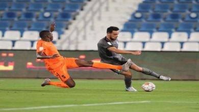 صورة بن يطو يُبدع بهدفٍ ذكي مع الوكرة بكأس أوريدو القطرية