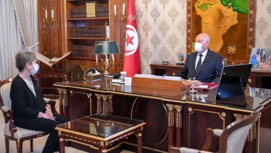 صورة تونس: الرئيس قيس سعيّد يكلف نجلاء بودن بتشكيل حكومة جديدة