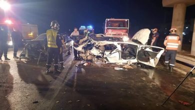 صورة عين تموشنت: ست وفيات في حادث مرور بحاسي الغلة