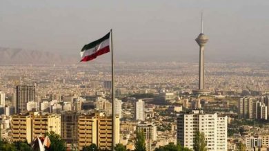 صورة إيران: المناورات العسكرية على الحدود مع أذربيجان أمر سيادي