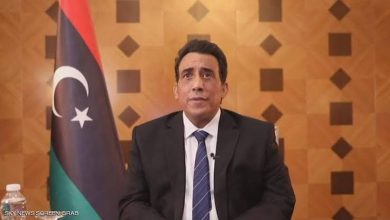 صورة المنفي يشيد بمواقف الجزائر الداعمة لمسار الحوار السياسي الليبي وجهود المصالحة الوطنية لإعادة الاستقرار