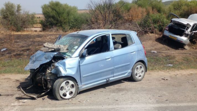 صورة حوادث الطرقات: هلاك شخص وإصابة 213 آخرين بجروح خلال الـ 24 ساعة الأخيرة