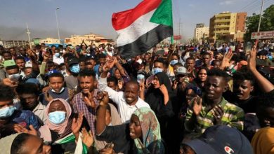 صورة الجزائر تعرب عن قلقها حيال التطورات التي تشهدها الأوضاع في السودان