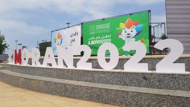 صورة الألعاب المتوسطية وهران-2022 :  بث تلفزيوني لـ80 ساعة من المنافسات على المباشر وبتقنية عالية الجودة