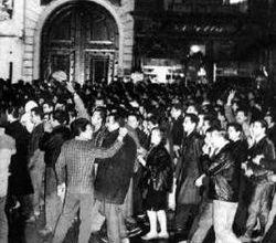 صورة مظاهرات 17 أكتوبر 1961 جزء لا يتجزأ من تاريخ الثورة التحريرية