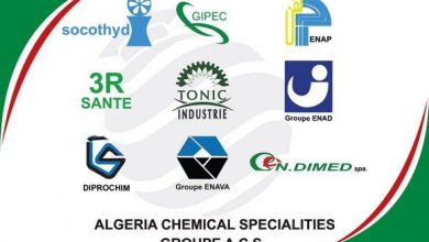 صورة الرئيس المدير العام للمجمع الجزائري للتخصصات الكيميائية: نحو تطوير 139 منتوجا بديلا للاستيراد