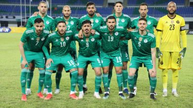 صورة الاتحادية الجزائرية لكرة القدم: نقل مباراة جيبوتي- الجزائر من الإسكندرية إلى ملعب ”ستاديوم” بالقاهرة