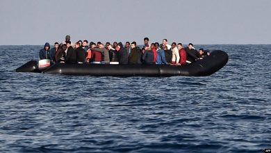صورة وصول أكثر من ألف مهاجر جزائري إلى إسبانيا خلال 72 ساعة