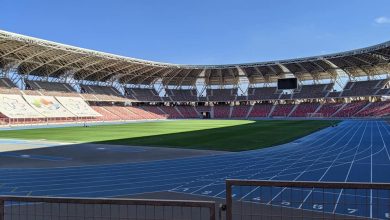 صورة الألعاب المتوسطية وهران-2022 :  اعتماد أربعة ملاعب لاحتضان دورة كرة القدم