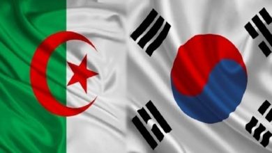 صورة محادثات لإعادة تفعيل مجموعة الصداقة لرجال الأعمال بين الجزائر وكوريا الجنوبية