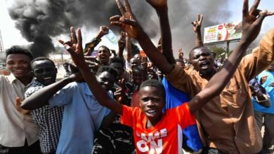 صورة السودان: صندوق النقد الدولي يراقب التطورات بعد الانقلاب