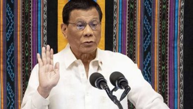 صورة الفلبين: الرئيس يعلن انسحابه من الحياة السياسية بعد الانتخابات