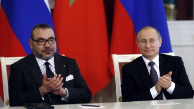 صورة بوادر أزمة بين المغرب وروسيا