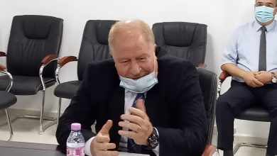 صورة ولاية بومرداس: تنصيب بوسعيدي علي مندوب وسيطا للجمهورية