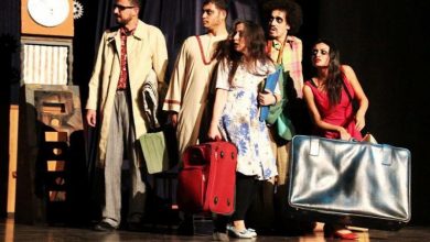 صورة “جي بي أس” تمثل الجزائر في مهرجان بغداد الدولي للمسرح
