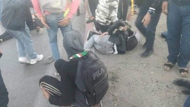 صورة سطيف… حادث مرور يتسبب في إصابة 15 كشافا