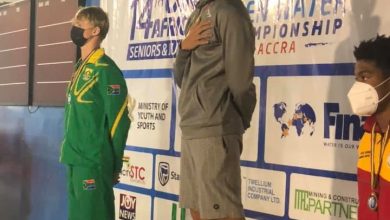 صورة ذهبية وبرونزية للجزائر في بطولة افريقيا المفتوحة للسباحة