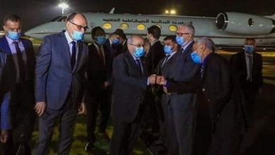 صورة حضور بارز للجزائر ونشاط دبلوماسي مكثف إثر تنصيب الحكومة الإثيوبية الجديدة
