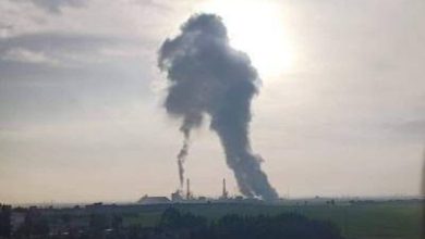صورة وهران…انفجار داخل شركة فرتيال بأرزيو دون تسجيل خسائر بشرية