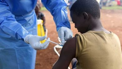 صورة فيروس إيبولا يعود إلى الظهور في شرق جمهورية الكونغو الديموقراطية