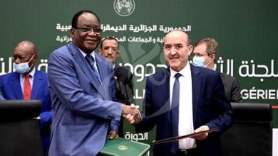 صورة النيجر تثمن توقيع إتفاق التعاون الأمني مع الجزائر