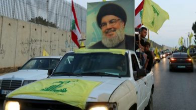 صورة لبنان: حزب الله يلوح باستهداف أي سفينة تدخل عكا وحيفا وتل أبيب