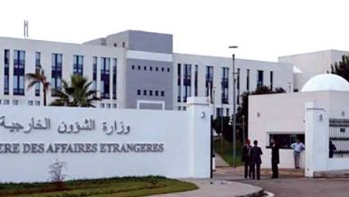 صورة الجزائر تدين بشدة الهجوم الإرهابي الذي استهدف قوات الأمن الجيبوتية