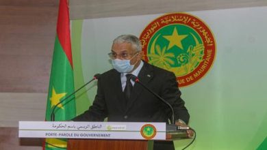 صورة موريتانيا تعلن استعدادها للعب أي دور لرأب الصدع بين الجزائر والمغرب !!!!