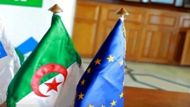 صورة إعادة تقييم اتفاق الشراكة بين الجزائر والاتحاد الأوروبي